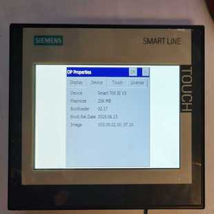 LINE 触摸屏SMART 700 6AV664 星慕电子