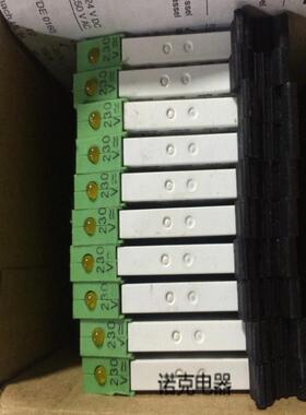 菲尼克斯正品现货PLC-BSC-230UC21