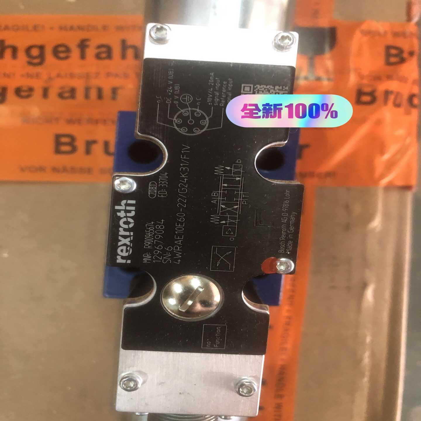 (询价)R900965674 4WRAE10E60-2X/G24K3