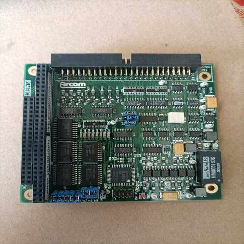 美国ARCOM控制板 AIM104-ANALOG I/0，拆（夫美商行）