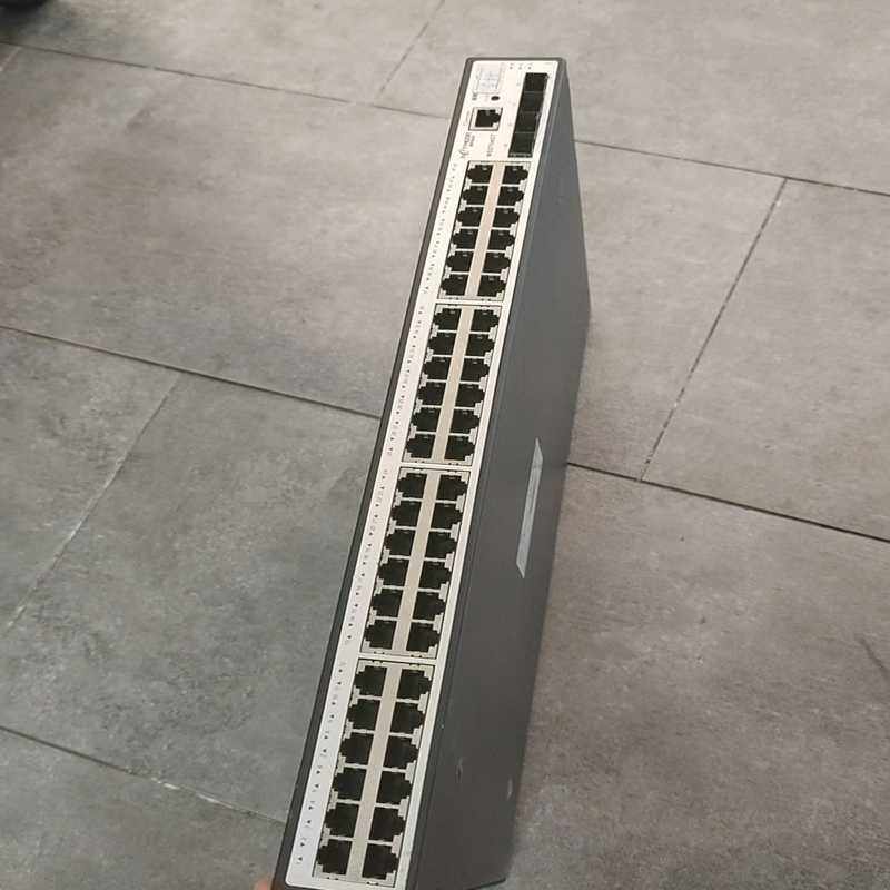 网月MS2754GT 全网管控万兆以太网交换机 48个10/【鑫鑫商铺】
