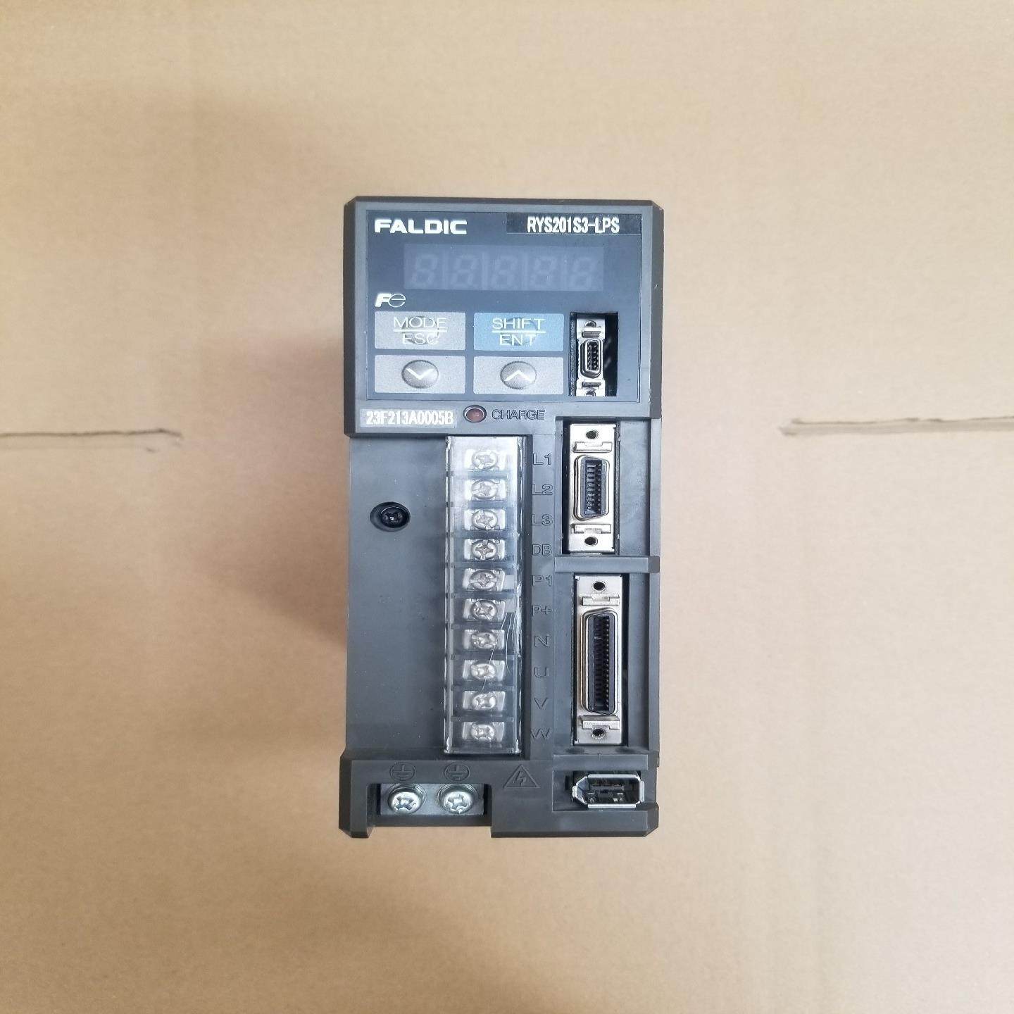 RYS201S3-LPS 伺服驱动器~询价