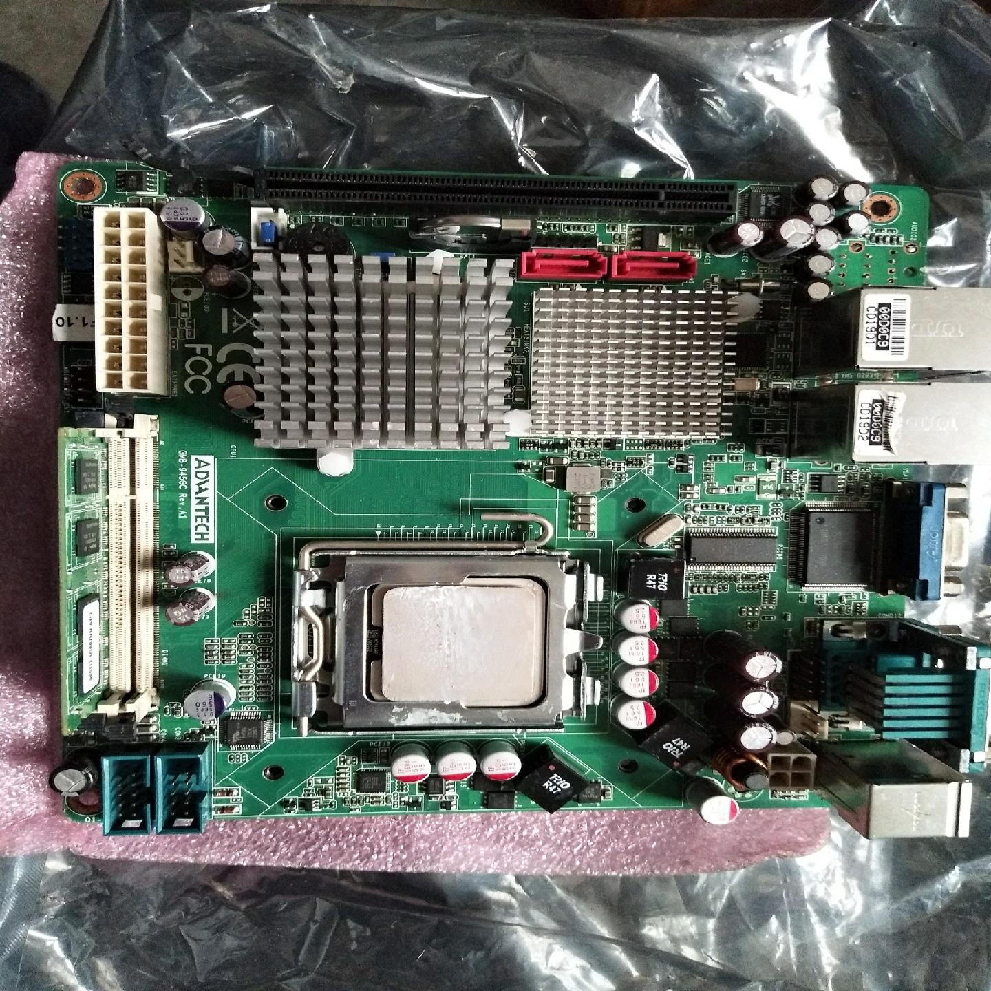 研华 GMB-945GC 工业主板 研华双网卡，工业设备主板~询价