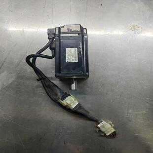 06ACA21 SGMAS 600w 安川伺服电机 议