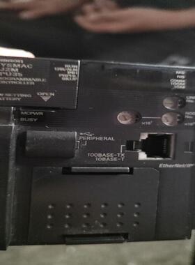 CJ2MCPU35件  成色 如图  一个，功能包(通通配件）