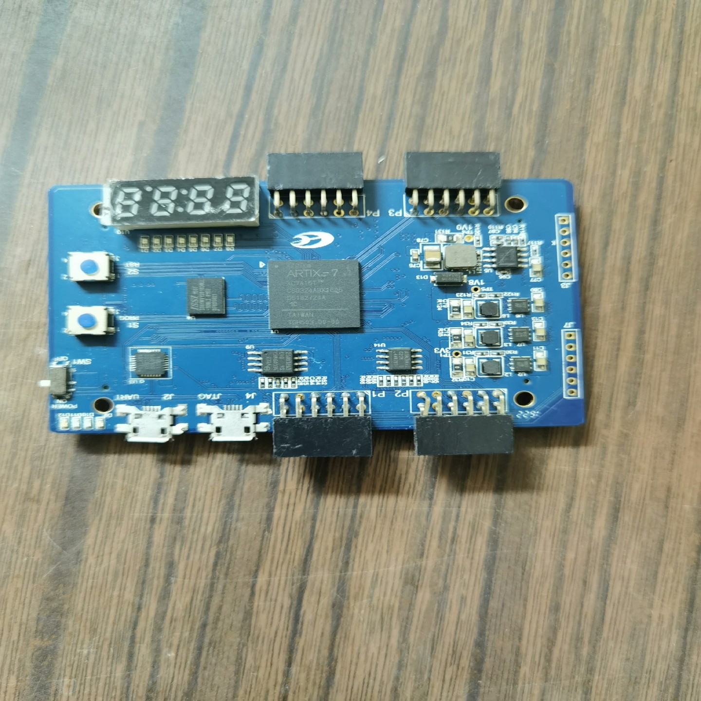【议价】Xilinx Artix-7核心板学习板