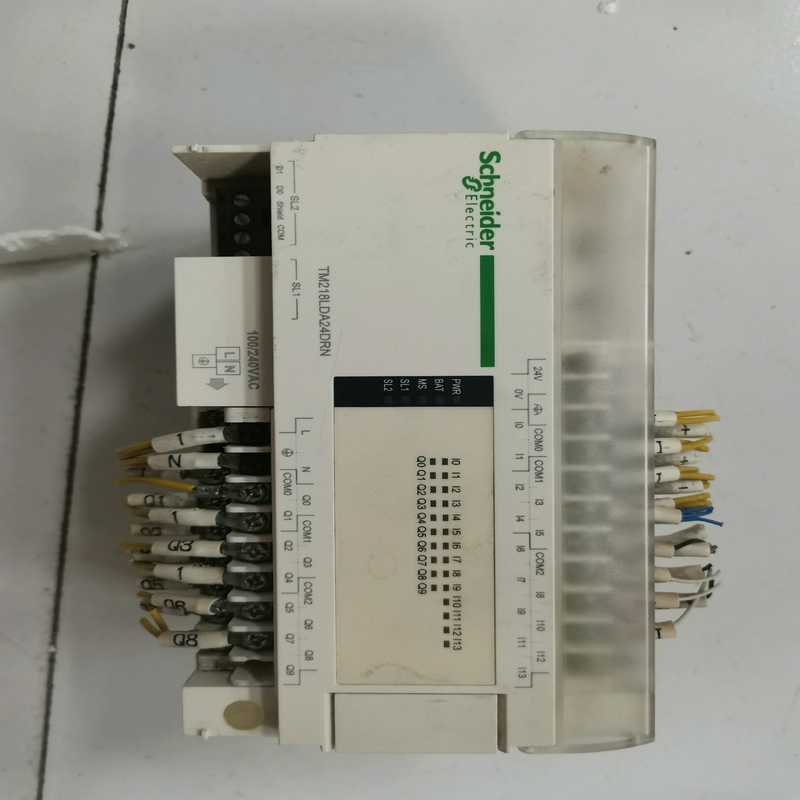 询价PLC，TM218LDA24DRN，实图拍摄，正常