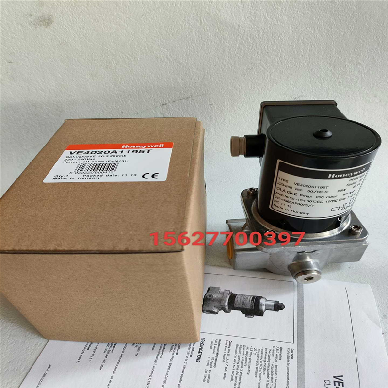议~VE4020A1005 电磁阀VE4025A1004