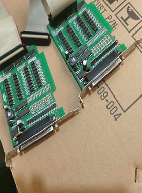 乐创高性能运动控制卡 EA1616BV1.3 ，的，有两~议价