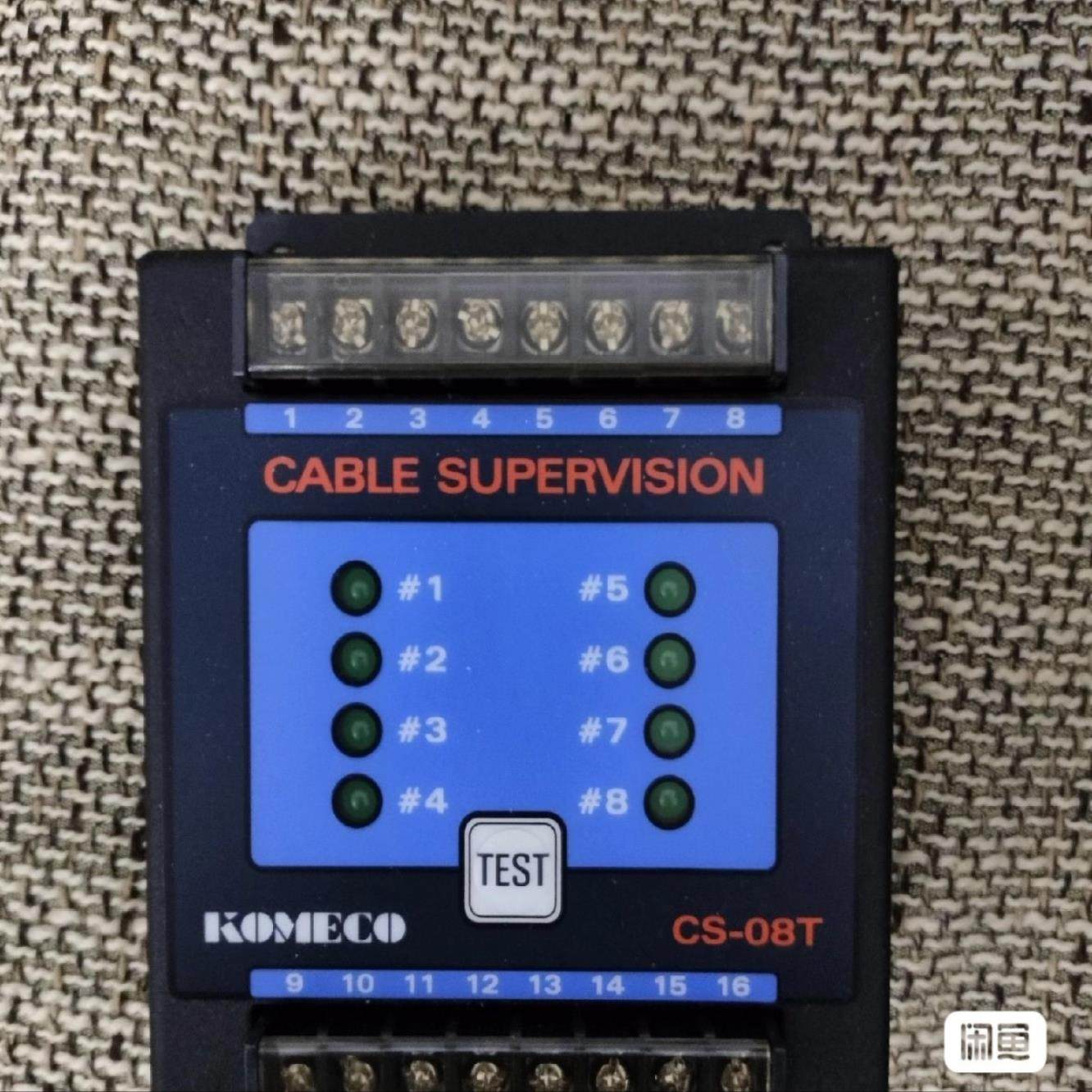 议价CS-08T 控制器  1个  全新原厂件 议价再拍