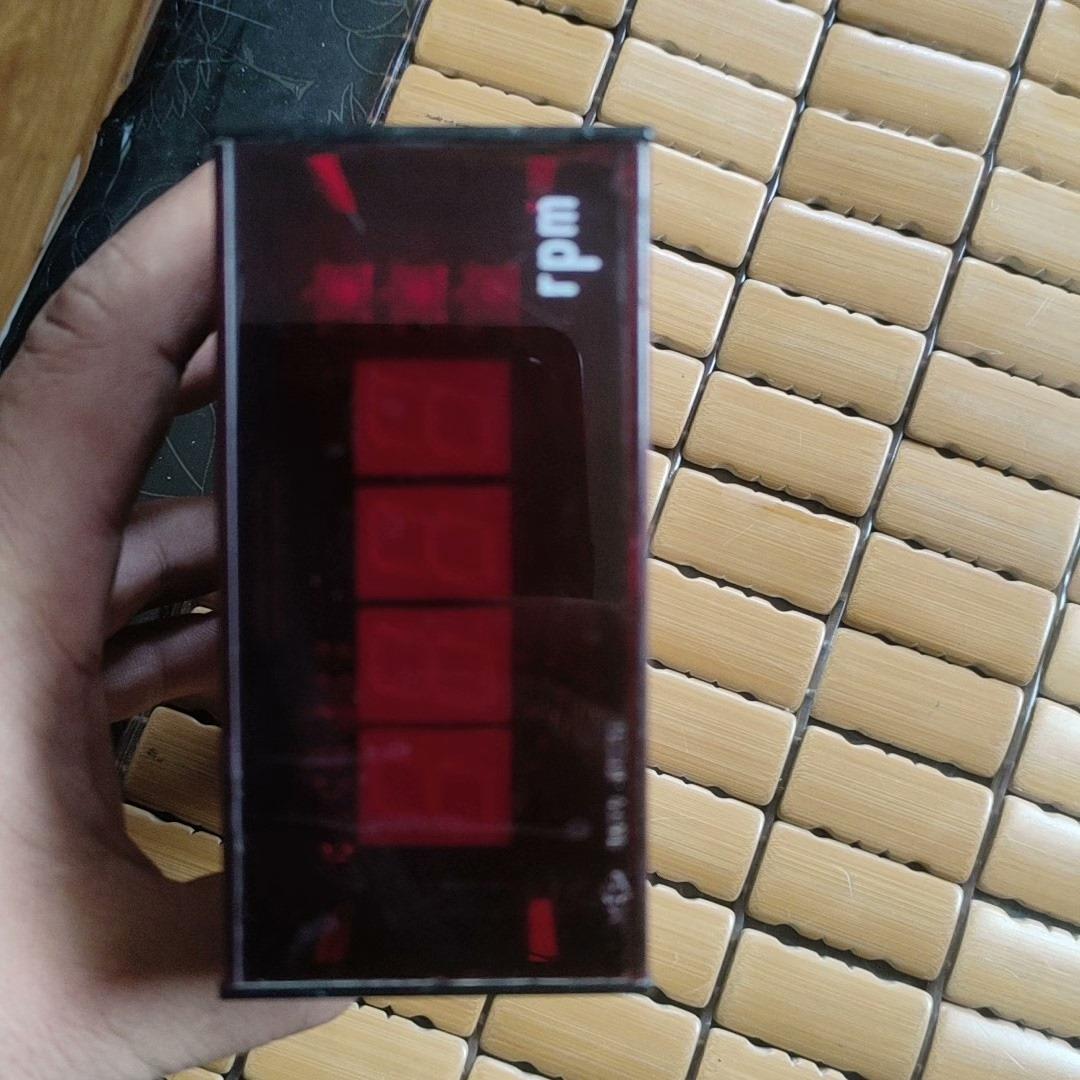 咨询-东洋转速显示表，成色可以，功能