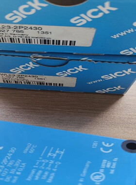 sick西克WL23-2P2430,订货号1027785，原~询价