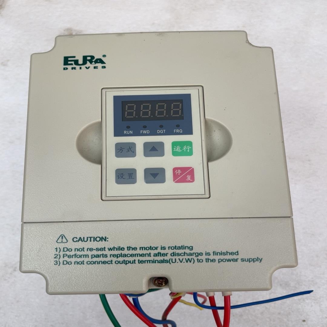 议价欧瑞变频器F1000-G0015S2B一台1.5kw 220