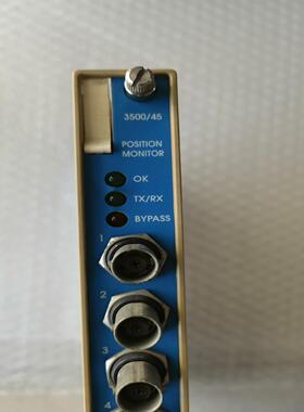 本特利，3500/45，订货号140072-04，件（佳毅工控）