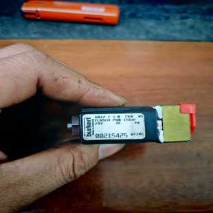 1.0 询价 6012 德国宝德Burkert电磁阀开关阀