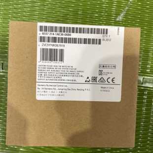 1AE30 议 214 6ES7 0XB0 西门子