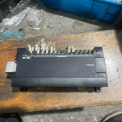 议~温控模块CP1W-TS004