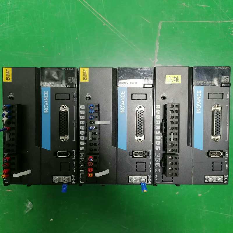 议价汇川 伺服驱动器 SV660PS012I