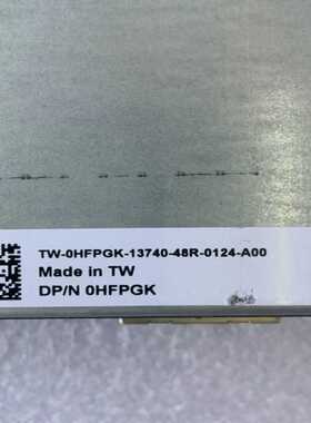 【星慕电子】0HFPGK DELL MD3800F 3820F 4口 1