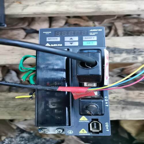 台达伺服驱动器 ASD-B2-0421-B 货，奥，（佳毅工控）