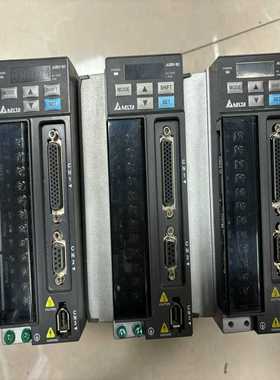 台达B2 ASD-B2-1021-B 1KW伺服驱动器 功能【落红设备】