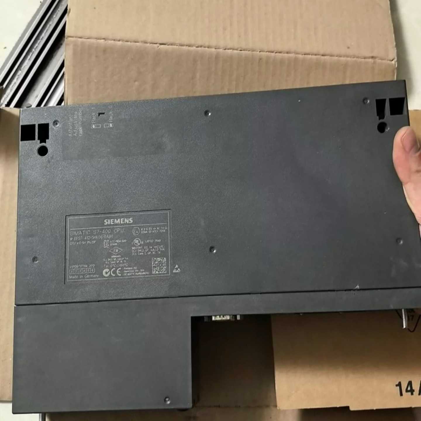 S7-400CPU模块6ES7412-5HK06-0A询价