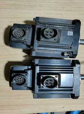 （碧碧商铺）2台儒竟伺服电机  HQ5M130-150D20B1