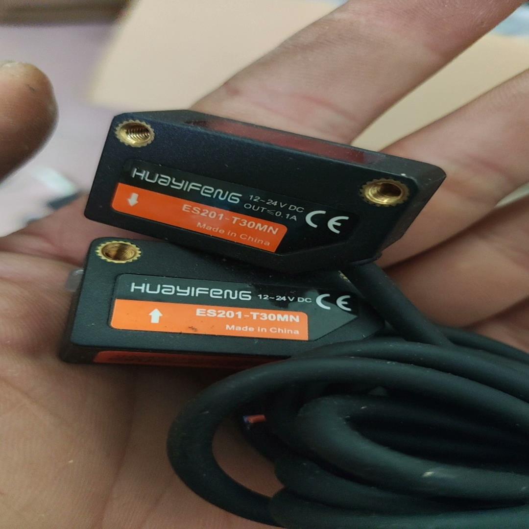 (询价)光电/激光器件   ES201-T30MN   激光传感器