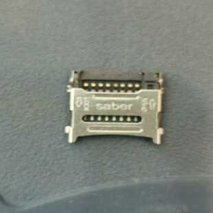 TP01 00815 8pin TF卡座 基数电子 TFRHS