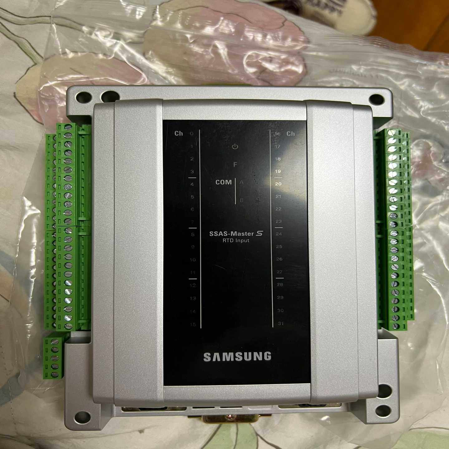 询价~SSAS-Master S RTD Input SMSRTD