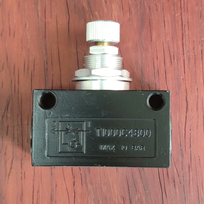 T1000C4800单向节流阀G1/2口径 IMI NORG（gg设备）