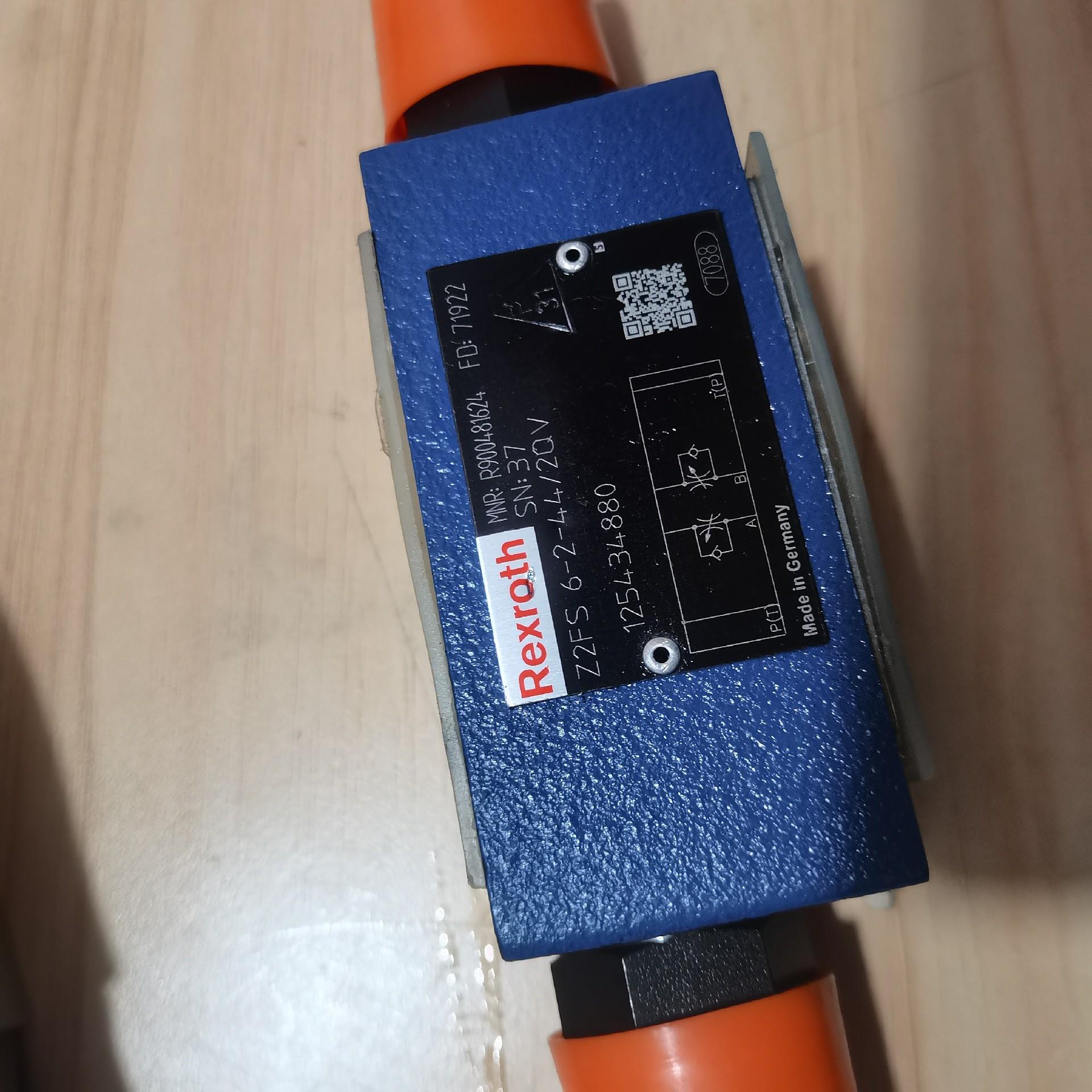 力士乐Z2FS6-2-442QV（基数电子）