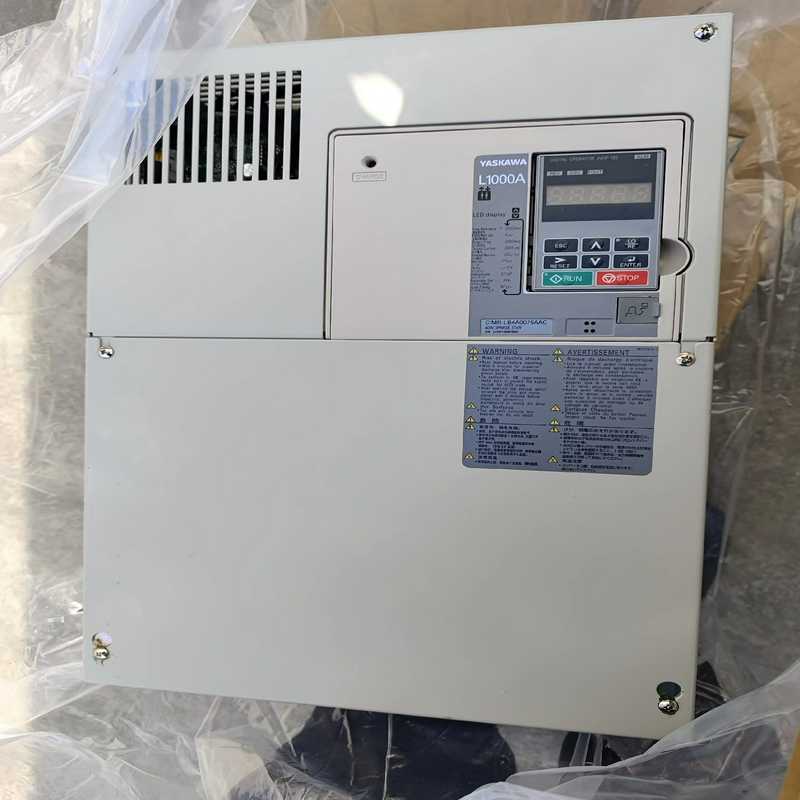 议价L1000变频器CIMR-LB4A0075AAC37适用