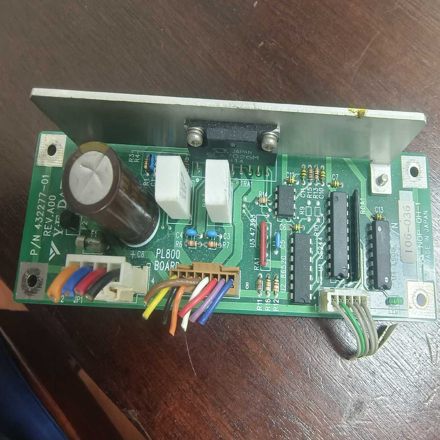 ⅤEXTA一SLA7026M步进（配件）（gg设备）