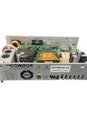 【星慕电子】CONDOR电源 GPFM250-24电源模块 CONDOR
