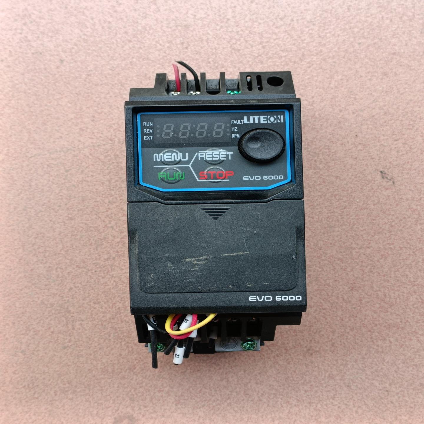 光宝变频器EVO600021SD75E20F 750W~询价