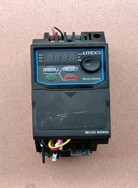 (询价)光宝变频器EVO600021SD75E20F 750W