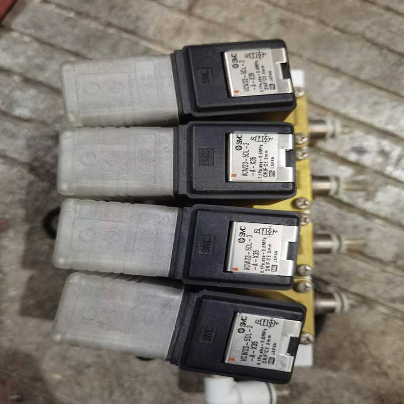 议价SMC VCW23-5DL-3-A-X35气动元件