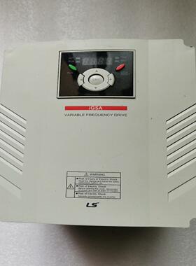 LS变频器SV055IG5A-4，成色新，【博航商行】