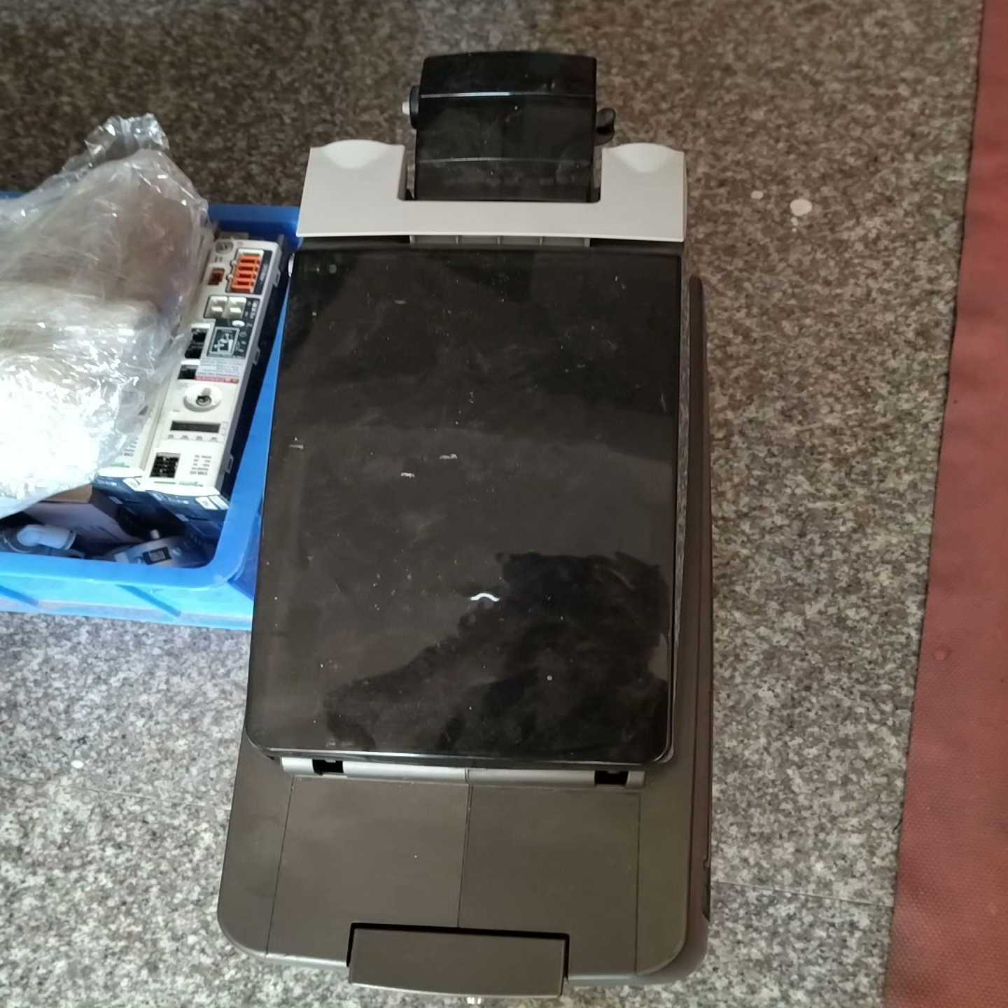 Datacard制卡机一台，型号CP80Plus，开机正常--议价商品