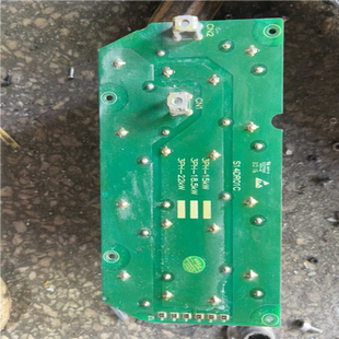 众辰Z2400T XL800T系列22kw变频器驱动板S14（豆豆设备）