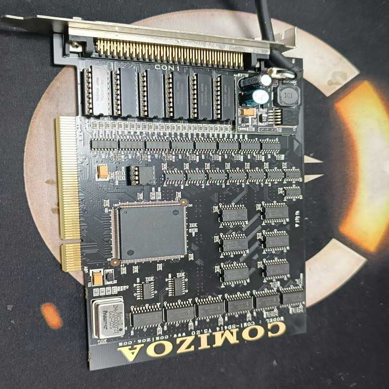 美国COMIZOA COMI-SD414 V3.20 C-H（咳咳电子）