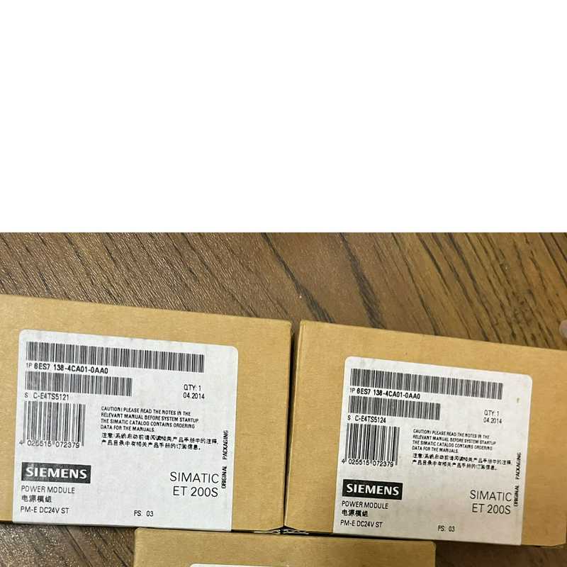系列6ES7138-4CA01-0AA0~议价