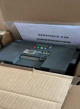 6SL3210-5BE31-5UV0V20变频器~议价