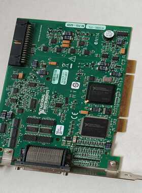 NIPCI-6229 PCI-6221 ，功能，成色嘎嘎~议价