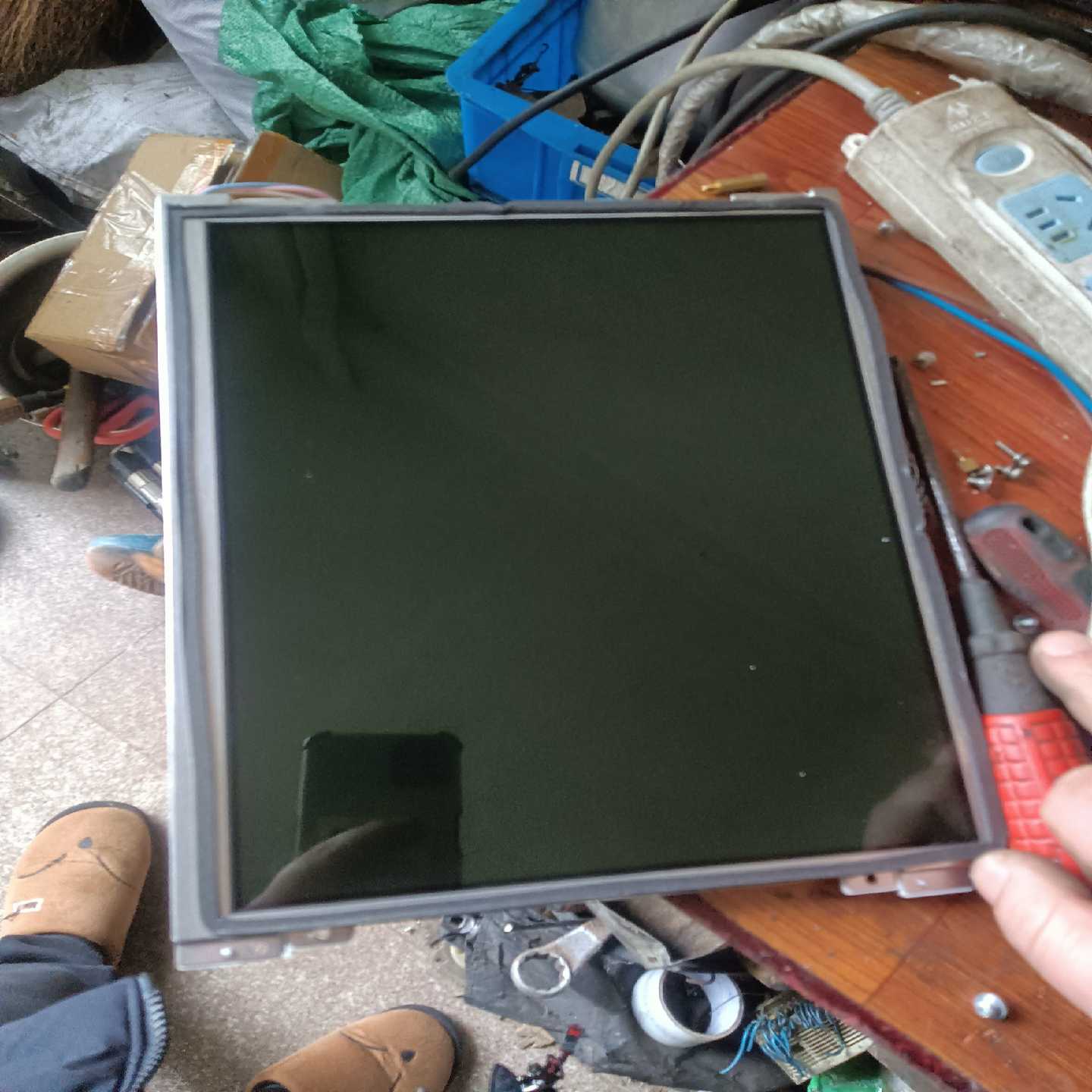 LTD121GA0S NRL75-DGA0S11显示屏，如图【鑫鑫商铺】