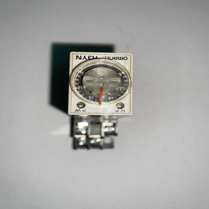 (询价)多功能多时段时间继电器H3YN-2 AC24V