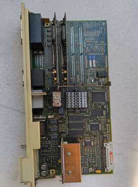 拆机西门子轴卡6SN1118-0DM31-0AA0一议价商品