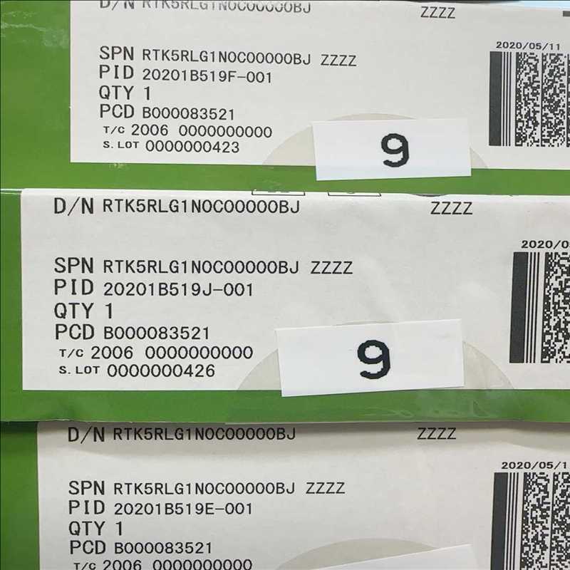 RTK5RLG1N0C00000BJ（耶耶电子）