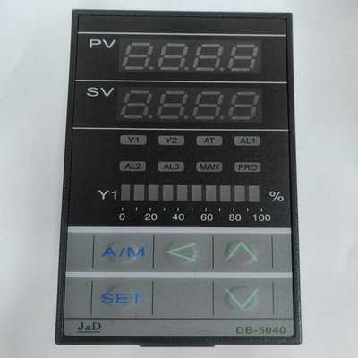 台湾聚东J&D DB5040 DB5040ADD04-RR*ANN1-MM5 2组继电器输出通讯